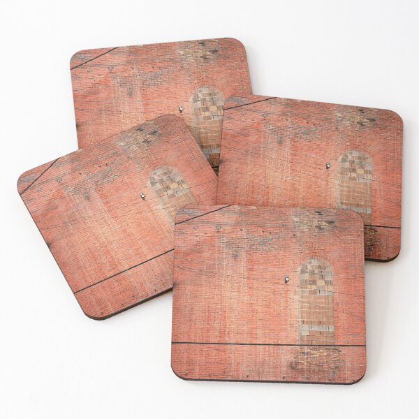 Item preview, Red Brick Wall designed and sold by Barbara Burkhardt.