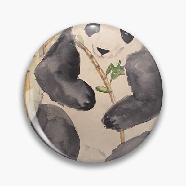 Item preview, Panda forest designed and sold by Spottyap.