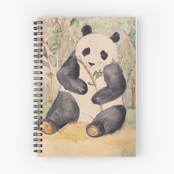 Item preview, Panda forest designed and sold by Spottyap.