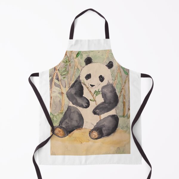 Item preview, Panda forest designed and sold by Spottyap.