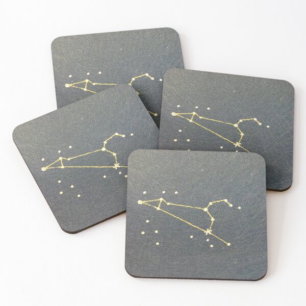 Item preview, The Constellation of Leo designed and sold by Artdesrapides.