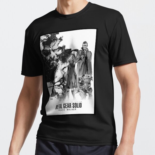 Metal Gear Solid: Peace Walker Poster