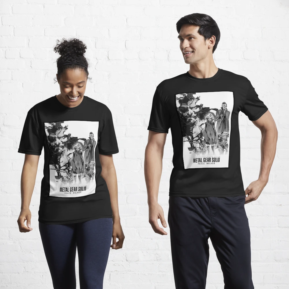 Metal Gear Solid: Peace Walker Poster