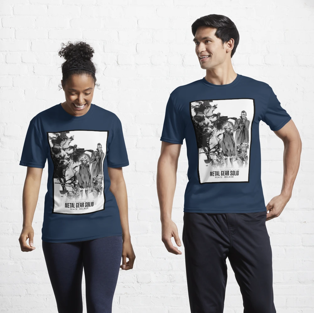 Metal Gear Solid: Peace Walker Poster