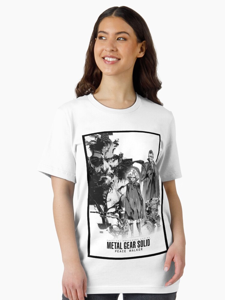 Metal Gear Solid: Peace Walker Poster