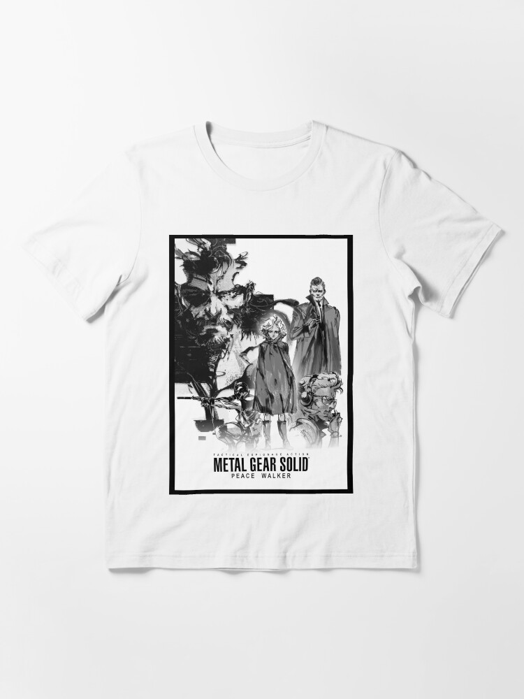 Metal Gear Solid: Peace Walker Poster