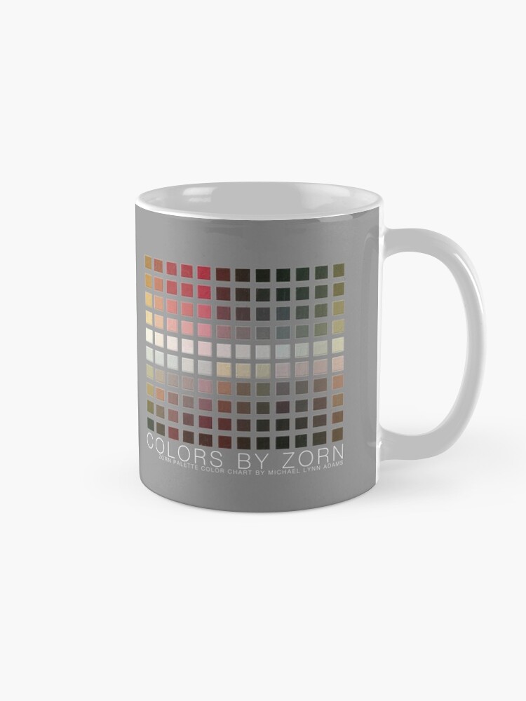 Alternate view of COLORS BY ZORN Mug