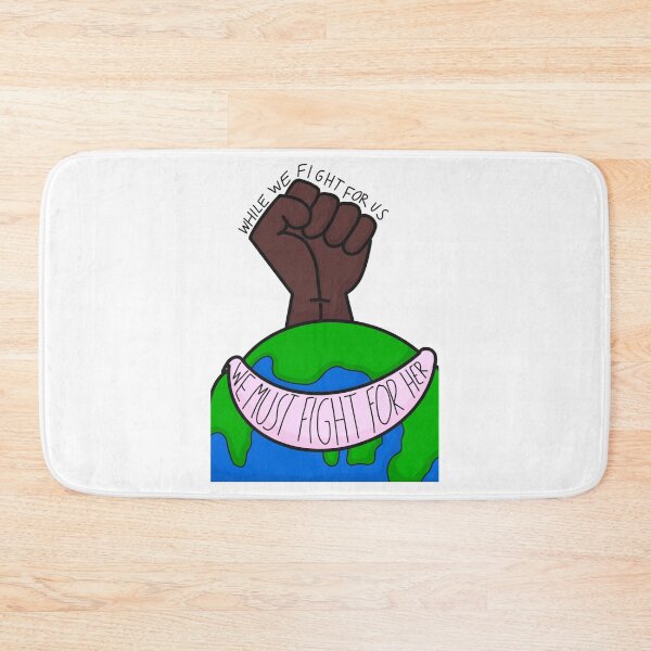 Item preview, while we fight for us, we must fight for her designed and sold by erynbalchunas.