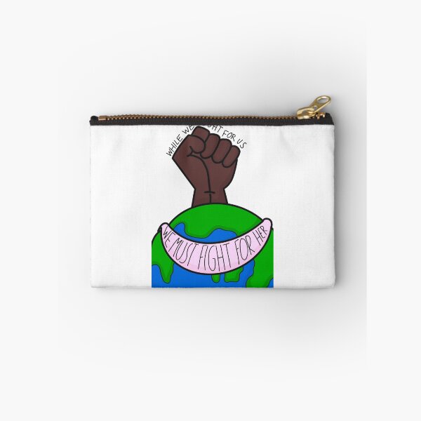 Item preview, while we fight for us, we must fight for her designed and sold by erynbalchunas.