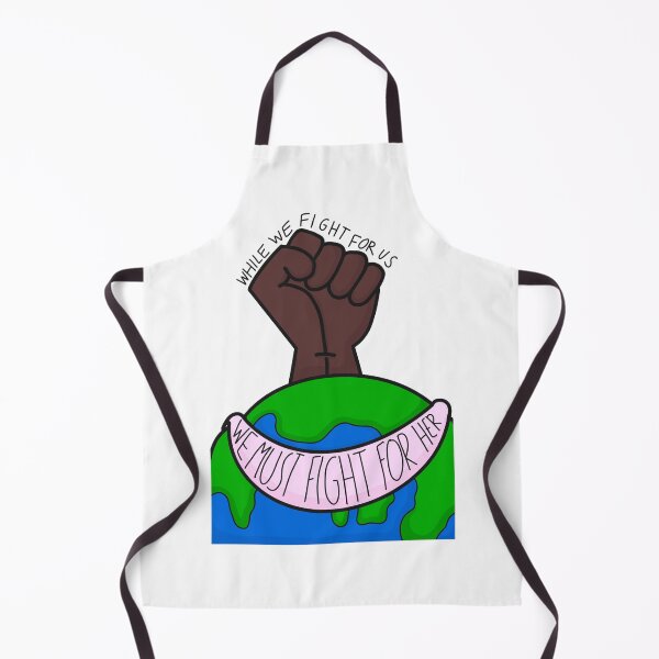 Item preview, while we fight for us, we must fight for her designed and sold by erynbalchunas.