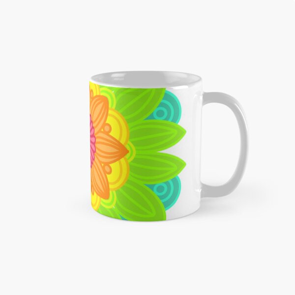 Item preview, Neon mandala  designed and sold by RMSdesigns.