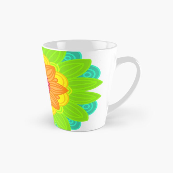 Item preview, Neon mandala  designed and sold by RMSdesigns.