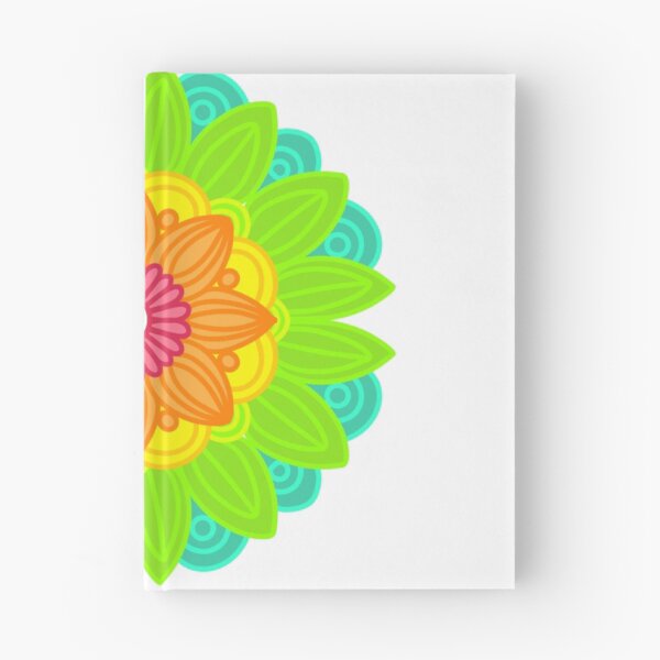 Item preview, Neon mandala  designed and sold by RMSdesigns.