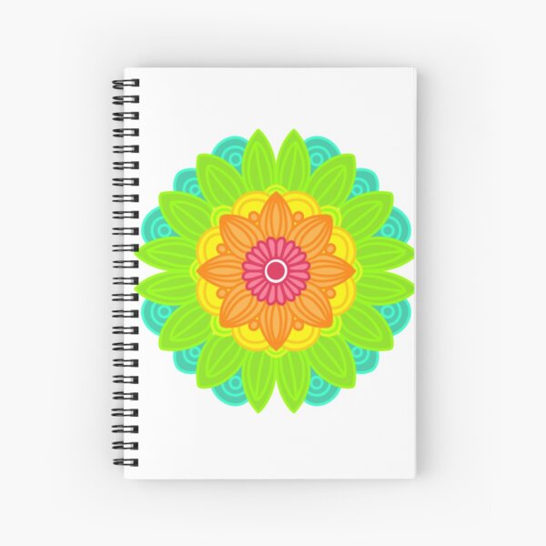Item preview, Neon mandala  designed and sold by RMSdesigns.