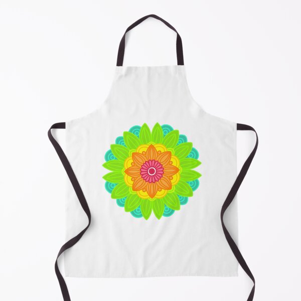 Item preview, Neon mandala designed and sold by RMSdesigns.