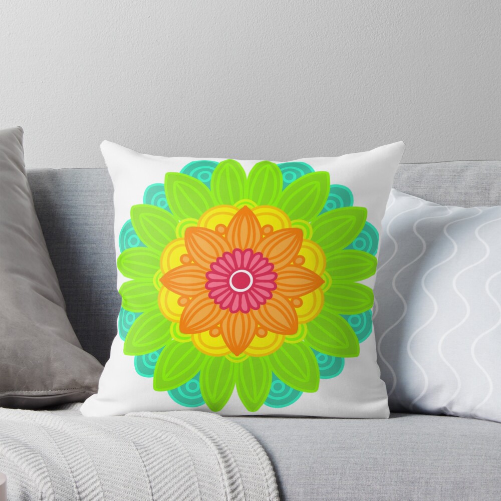 Item preview, Throw Pillow designed and sold by RMSdesigns.