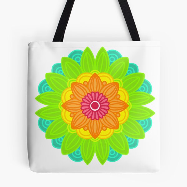 Item preview, Neon mandala  designed and sold by RMSdesigns.