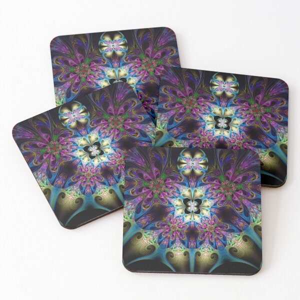 Item preview, Fractal Fairy World designed and sold by Missy Gainer.