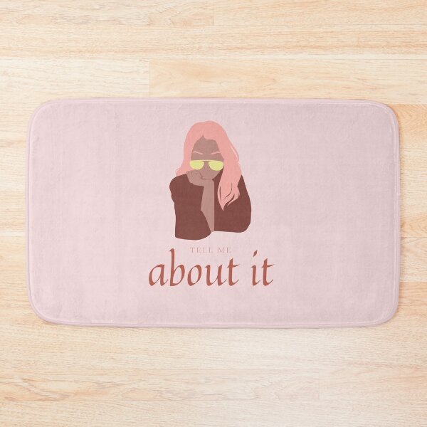Item preview, Tell me about it designed and sold by TheEmilyBrown.
