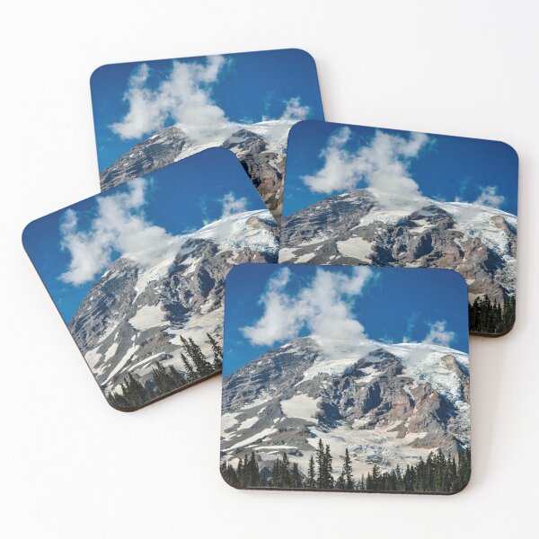 Item preview, Mt. Rainier, Washington designed and sold by Wrenrowantree.