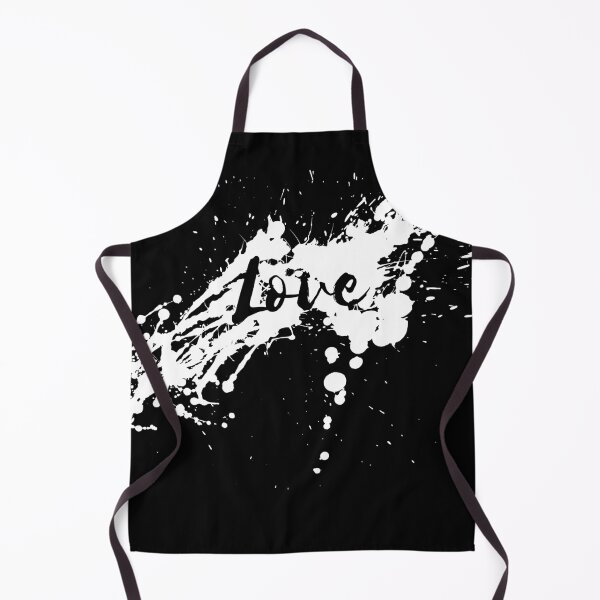 Item preview, Love over paint Black and white designed and sold by MissRodra.