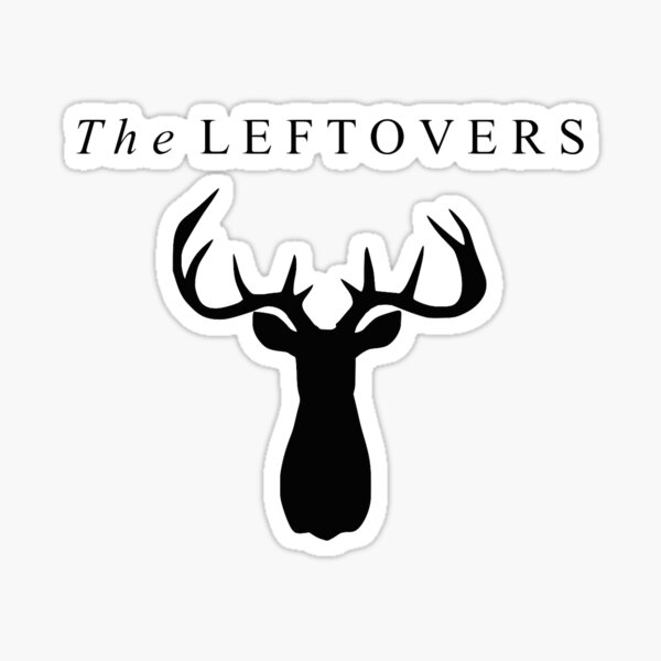 The Leftovers Sticker