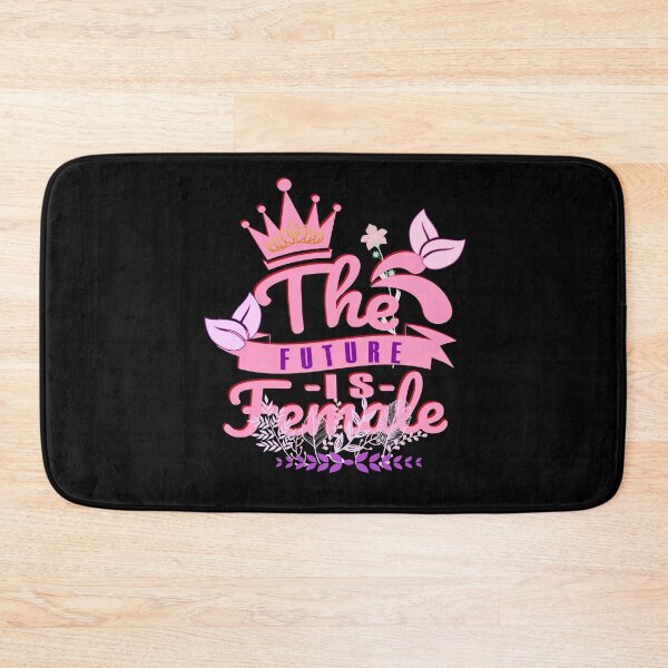 Item preview, The Future Is Female! Women'sDay Celebration Celebración del Día de la Mujer!! designed and sold by SoffyLee586.