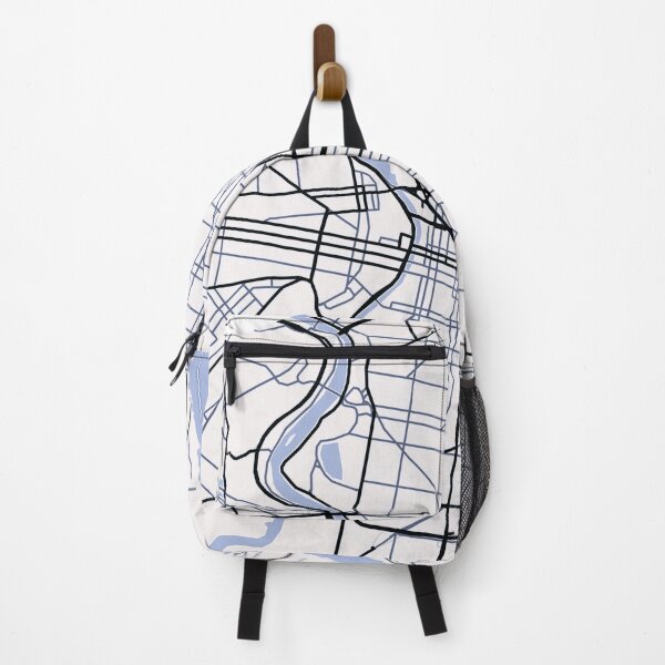 Item preview, Philadelphia City Map designed and sold by BlueRoosterMaps.