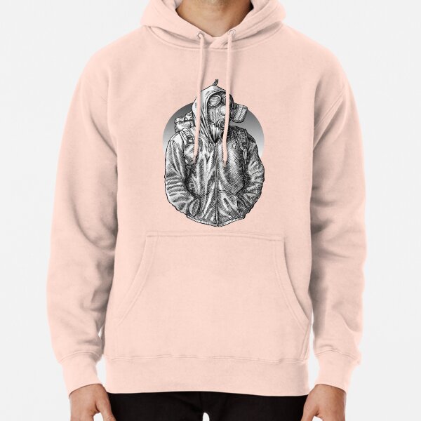 Hello, stalker. Pullover Hoodie for Sale by mindslapped