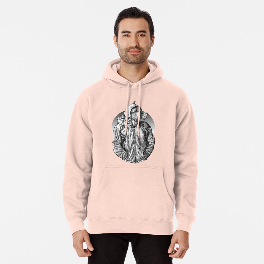 Hello, stalker. Pullover Hoodie for Sale by mindslapped