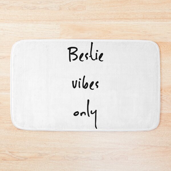 Item preview, Bestie vibes only designed and sold by GAR5.