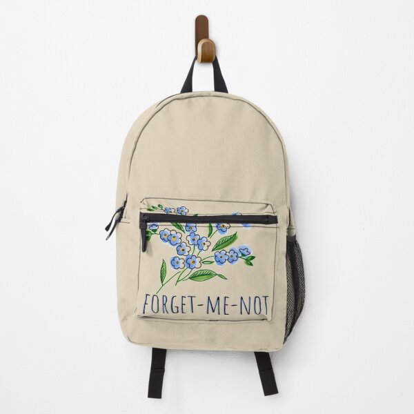 Item preview, Forget-me-not designed and sold by Unhinged Heather.
