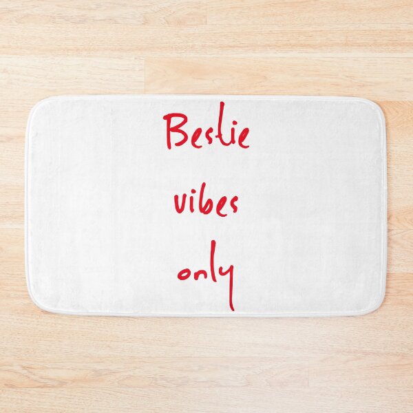 Item preview, Bestie vibes only designed and sold by GAR5.