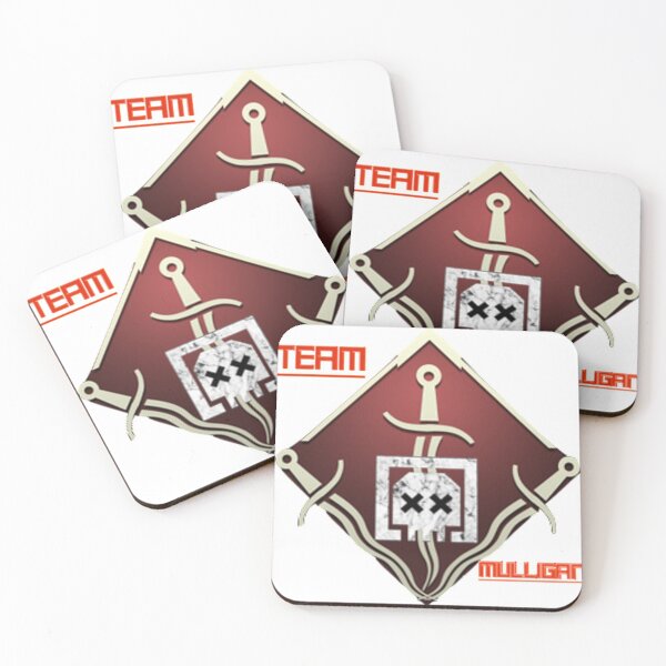 Item preview, Team Mulligan designed and sold by jakersvelmax.