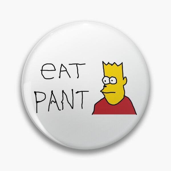 Item preview, Eat Pant designed and sold by ka-do-art.