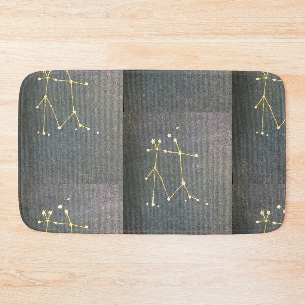 Item preview, The Constellation of Gemini designed and sold by Artdesrapides.