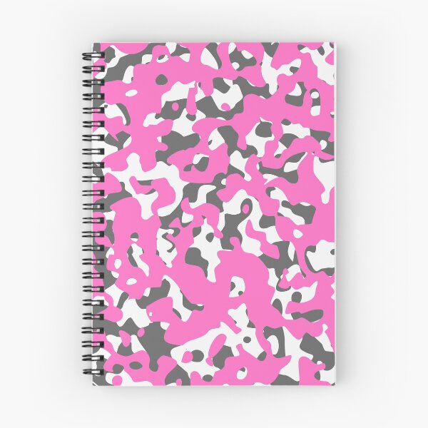 Item preview, Pink Camouflage (Military Style w/White) designed and sold by GeographerDude.