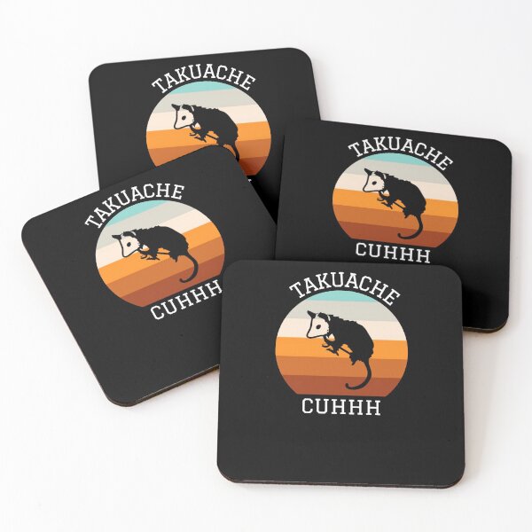 Item preview, THE cuhh takuache does not burn cuh opossum designed and sold by Custom Shop.