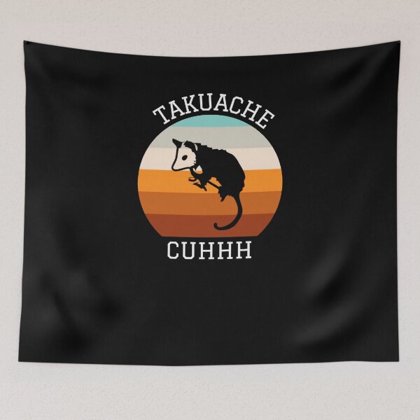 Item preview, THE cuhh takuache does not burn cuh opossum designed and sold by Custom Shop.