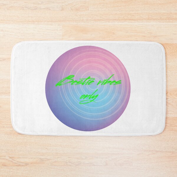 Item preview, Bestie vibes only designed and sold by GAR5.
