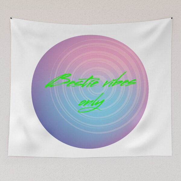 Item preview, Bestie vibes only designed and sold by GAR5.
