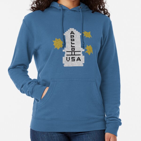 Item preview, Hello Apollo 11 (The Shining) Sweater Texture 2 Danny Torrence designed and sold by HelloEvil.
