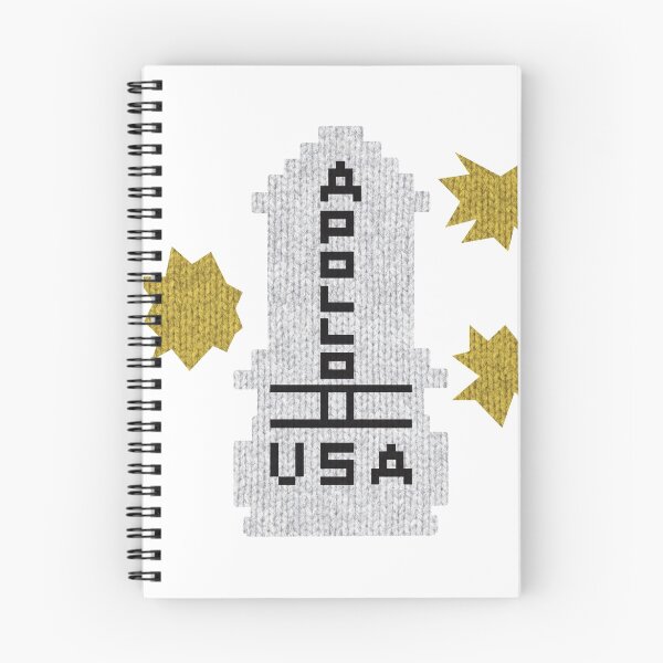 Item preview, Hello Apollo 11 (The Shining) Sweater Texture 2 Danny Torrence designed and sold by HelloEvil.