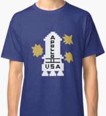 Hello Apollo 11 (The Shining) Danny Torrence Classic T-Shirt