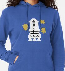 Hello Apollo 11 (The Shining) Danny Torrence Lightweight Hoodie