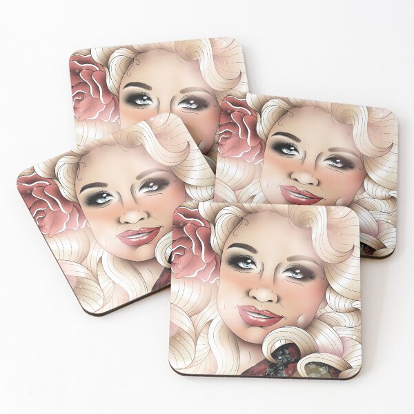 Item preview, Dolly Parton designed and sold by SM0R35 ..