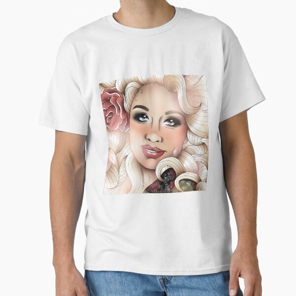 Artikel-Vorschau von Dolly Parton, designt und verkauft von SM0R35 ..