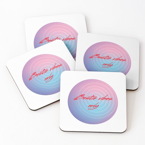 Item preview, Bestie vibes only designed and sold by GAR5.