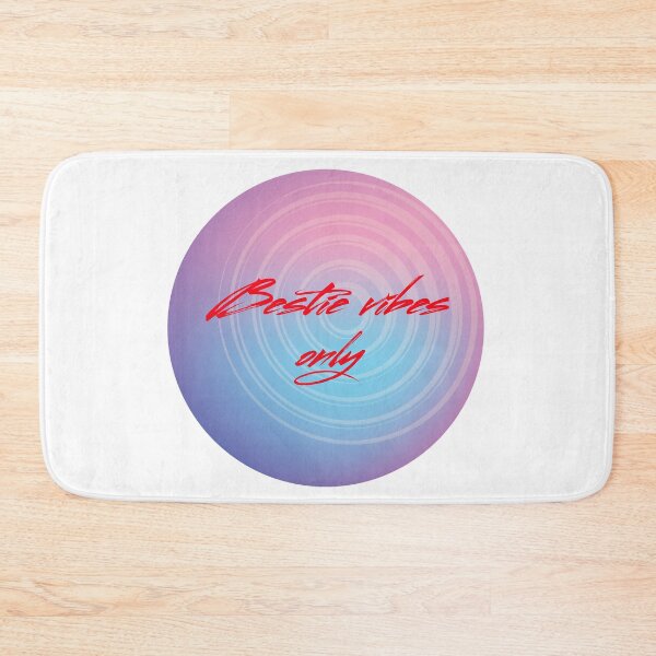 Item preview, Bestie vibes only designed and sold by GAR5.