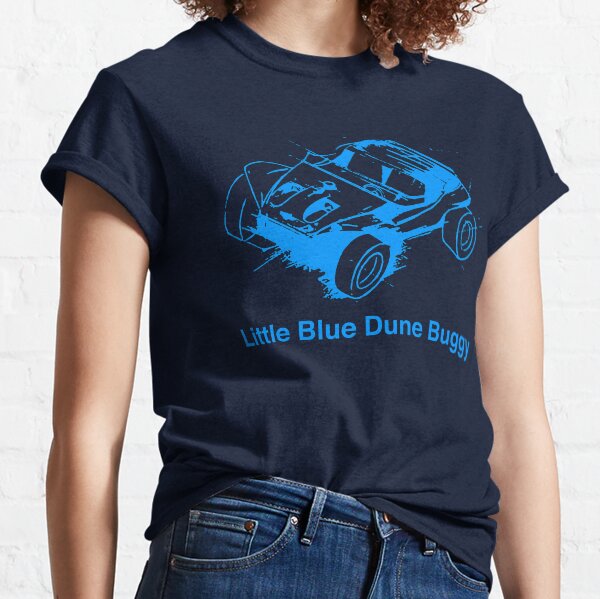 Item preview, Little Blue Dune Buggy designed and sold by Tobias1969.